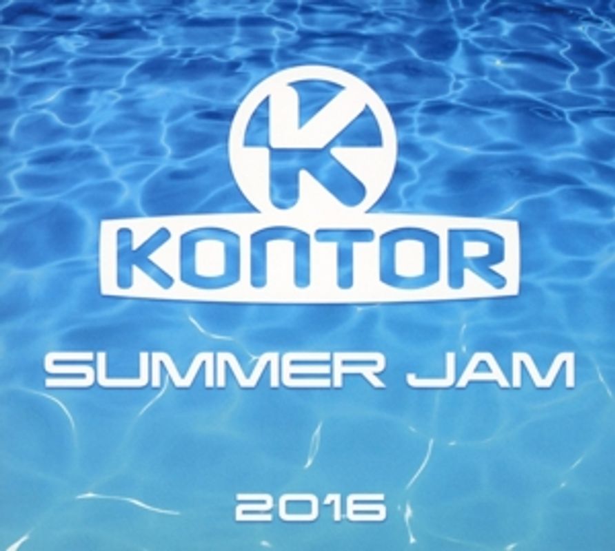 Various - Kontor Summer Jam 2016 [3 CDs]