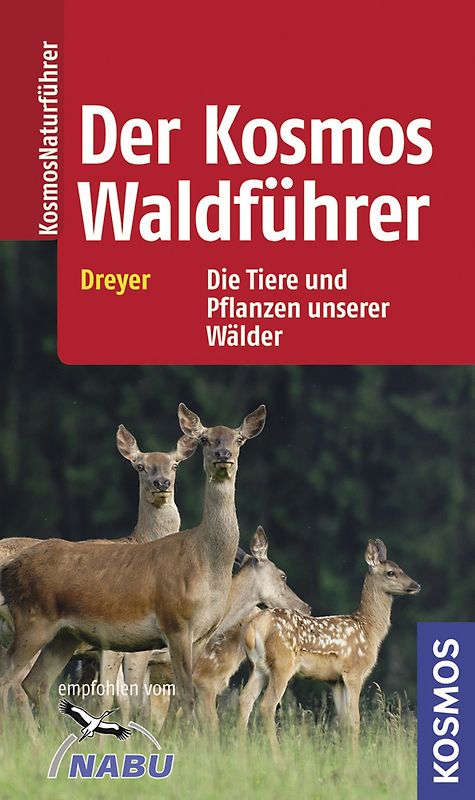 Der Kosmos Waldführer