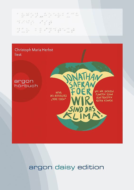 Wir sind das Klima! (DAISY Edition)