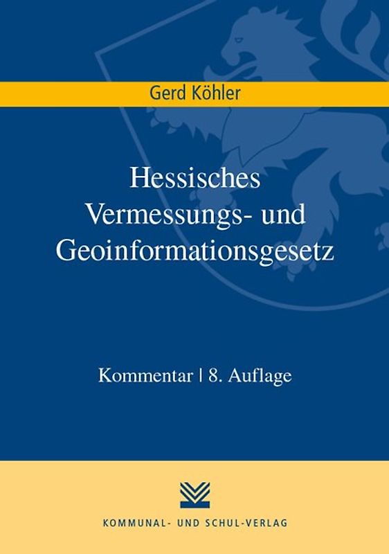 Hessisches Vermessungs- und Geoinformationsgesetz