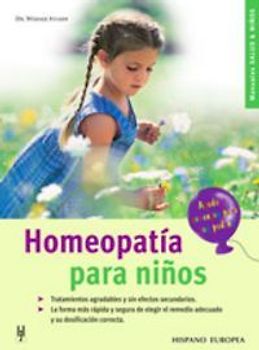 Homeopatía para niños