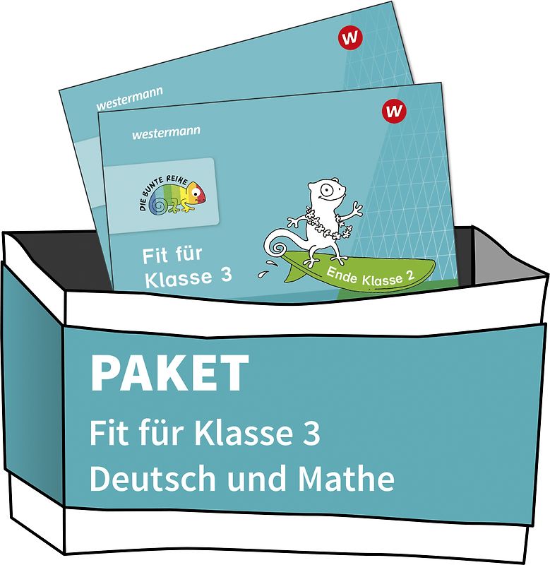 DIE BUNTE REIHE - Deutsch/Mathematik