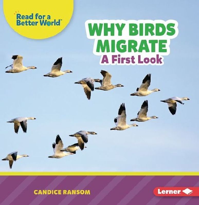 Why Birds Migrate