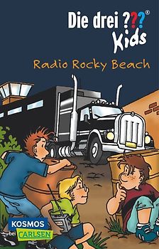 Die drei ??? Kids 2: Radio Rocky Beach