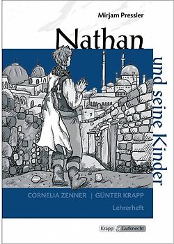 Nathan und seine Kinder - Mirjam Pressler