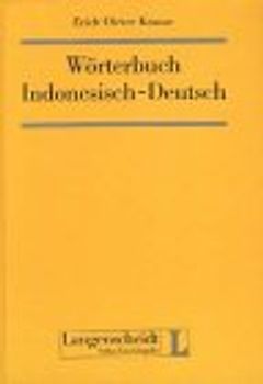 Wörterbuch Indonesisch-Deutsch