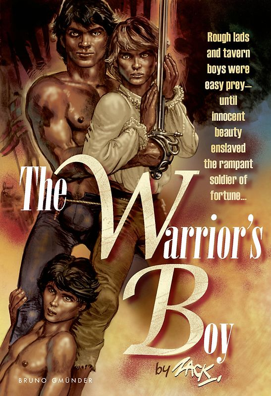 The Warrior's Boy