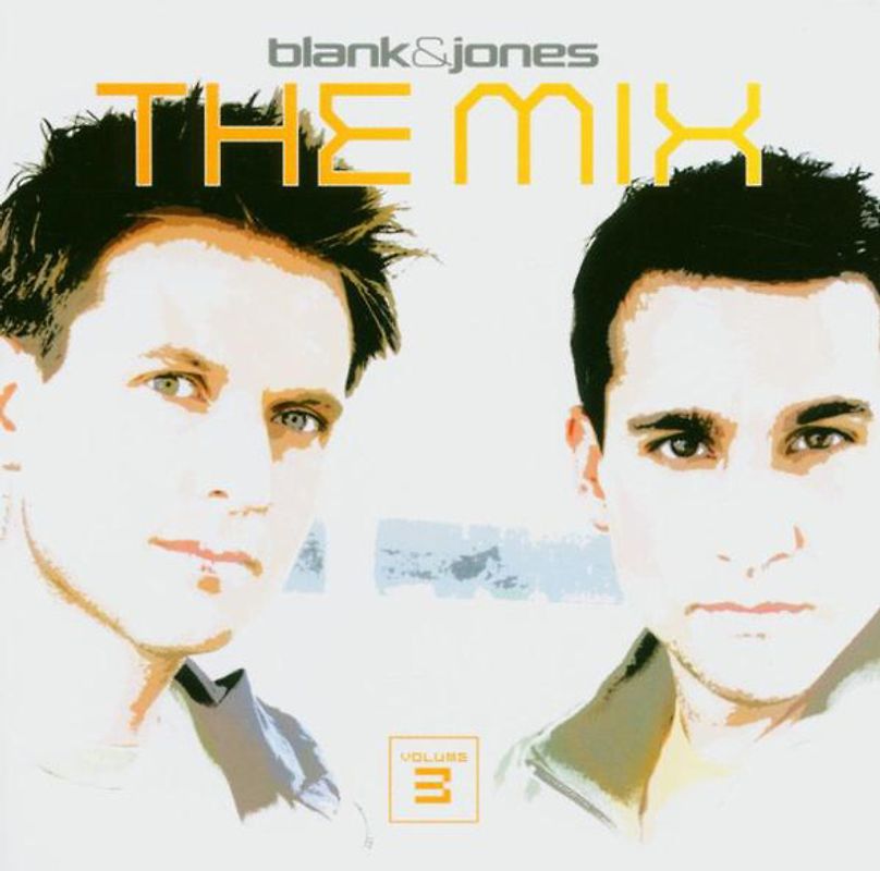 Blank & Jones - The Mix Vol.3