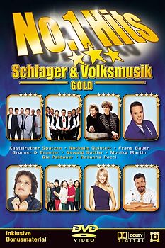 Various Artists - N° 1 Hits: Schlager und Volksmusik Gold