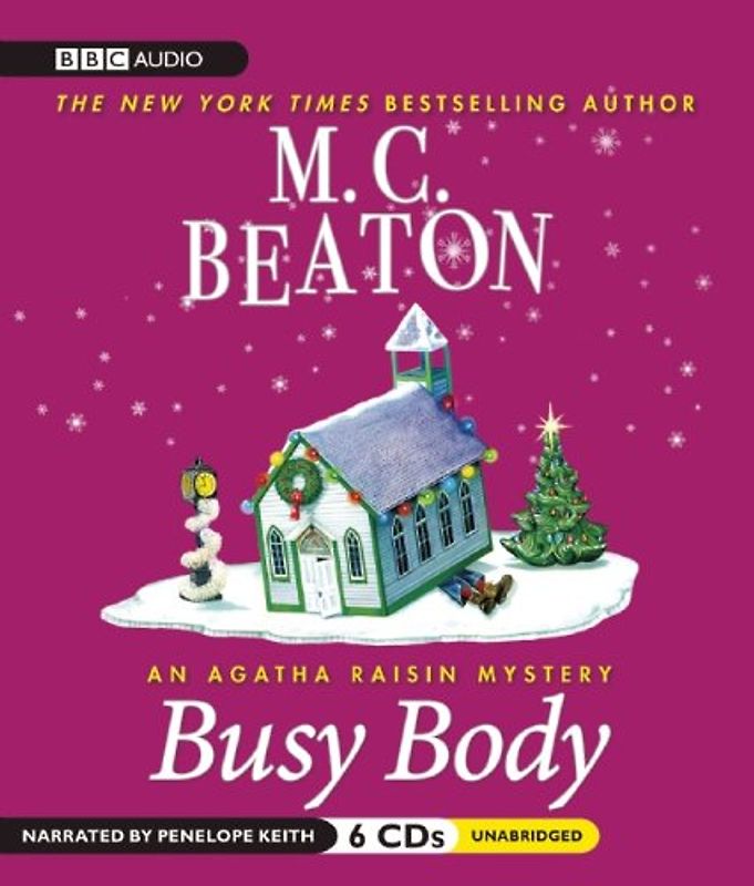 Busy Body (Agatha Raisin)