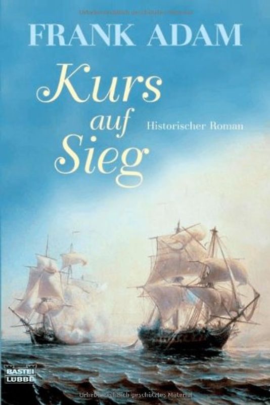 Kurs auf Sieg