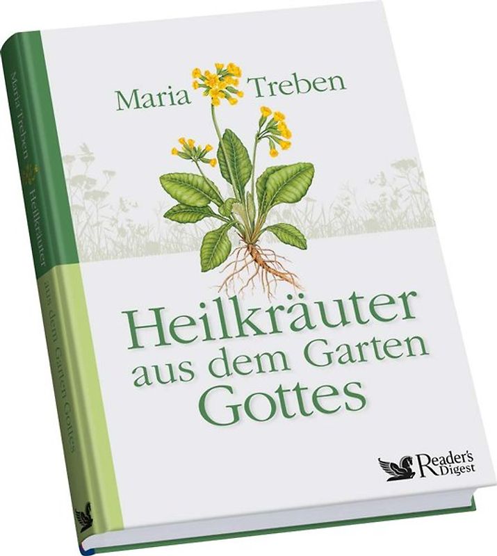 Heilkräuter aus dem Garten Gottes + Schweden-Bitter (alkoholfrei)