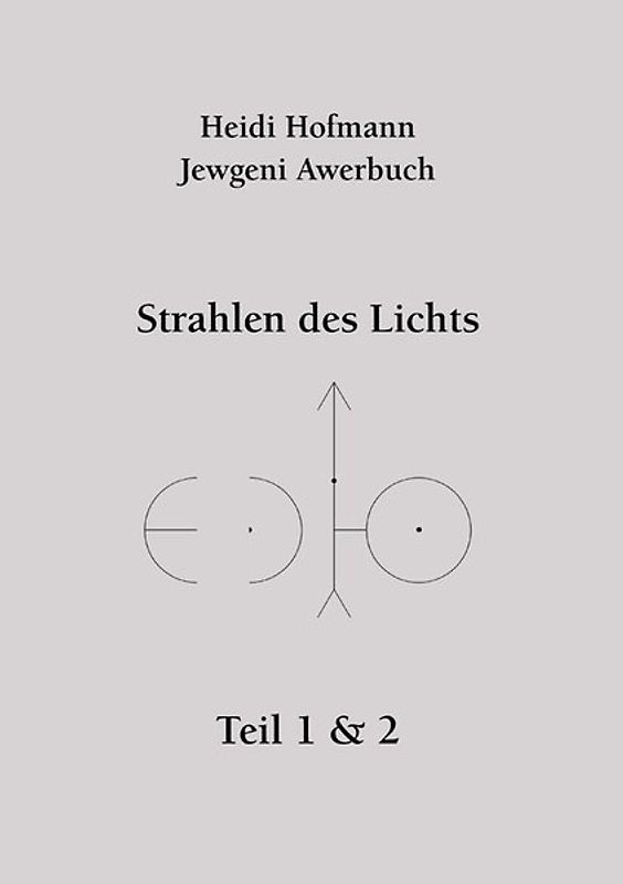 Strahlen des Lichts