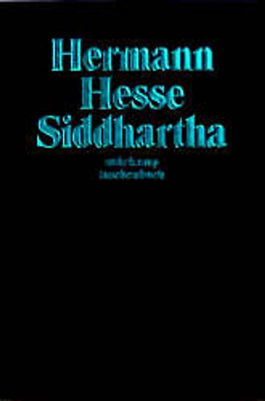 Siddhartha