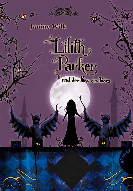 Lilith Parker 2: und der Kuss des Todes