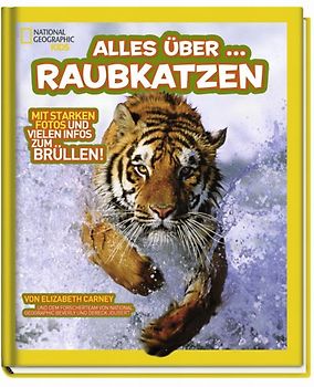 National Geographic Kids Alles über …