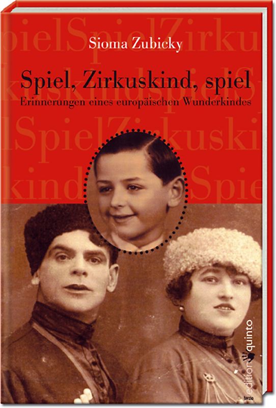 Spiel, Zirkuskind, spiel