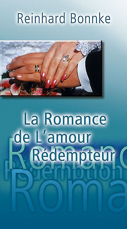 La rédemption... la romance de l'amour rédempteur. Franz.