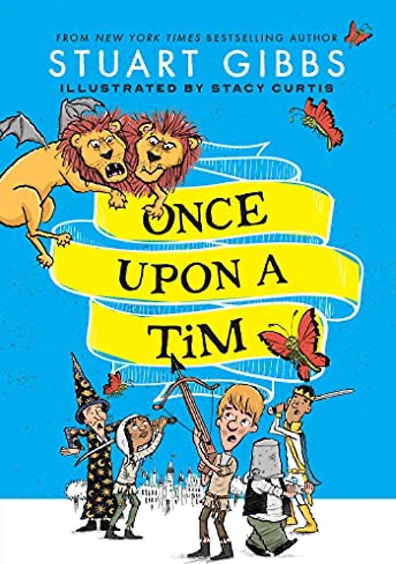 Once Upon a Tim (Volume 1)