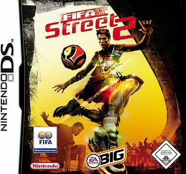 FIFA Street 2 Nintendo DS
