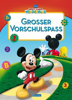 Großer Vorschulspaß