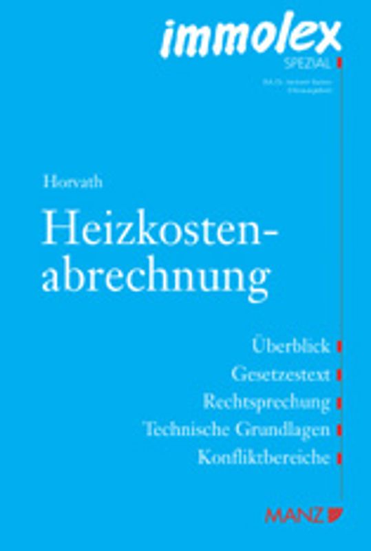 Heizkostenabrechnung