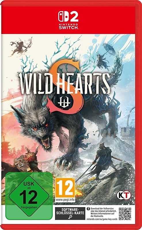 WILD HEARTS S Nintendo Switch 2