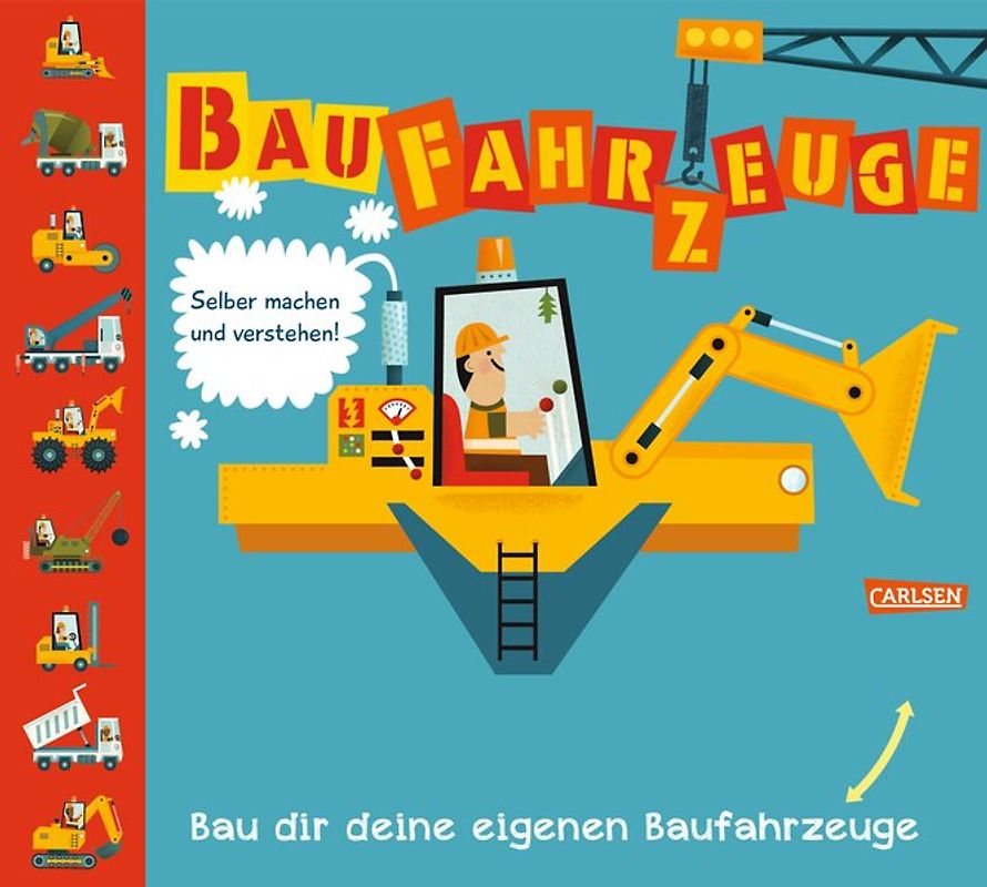 Baufahrzeuge