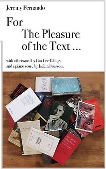 For The Pleasure of The Text ...