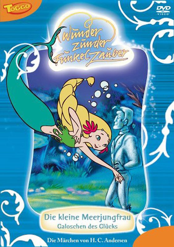 WunderZunderFunkelZauber Vol. 1 Die Kleine Meerjungfrau und ... DVD