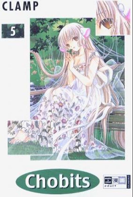 Chobits 05