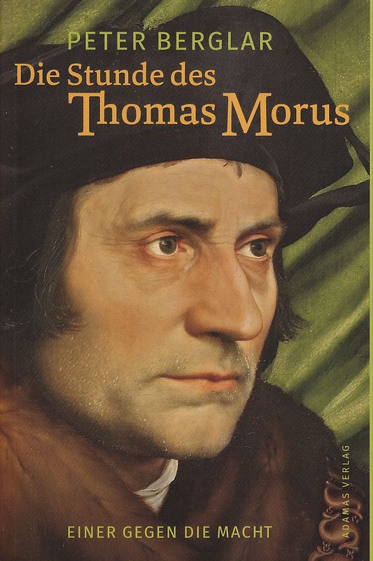 Die Stunde des Thomas Morus