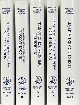 Komplett-Serie Buchreihe Gesamtwerke