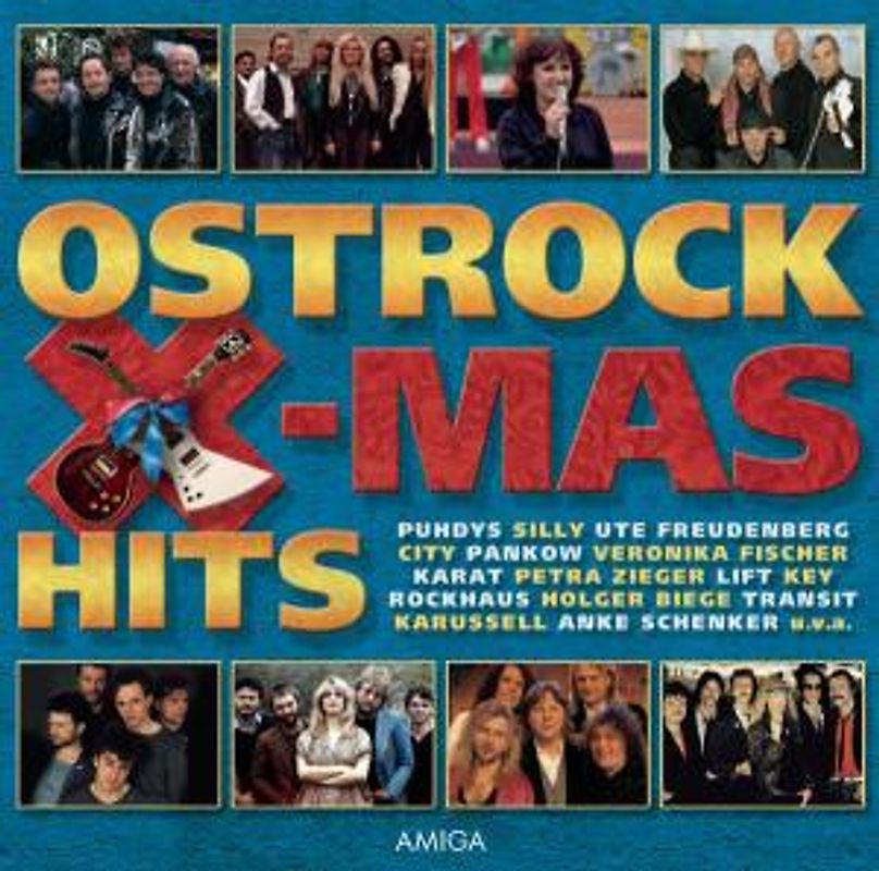 Various - Ostrock X-Mas Hits [2 CDs]