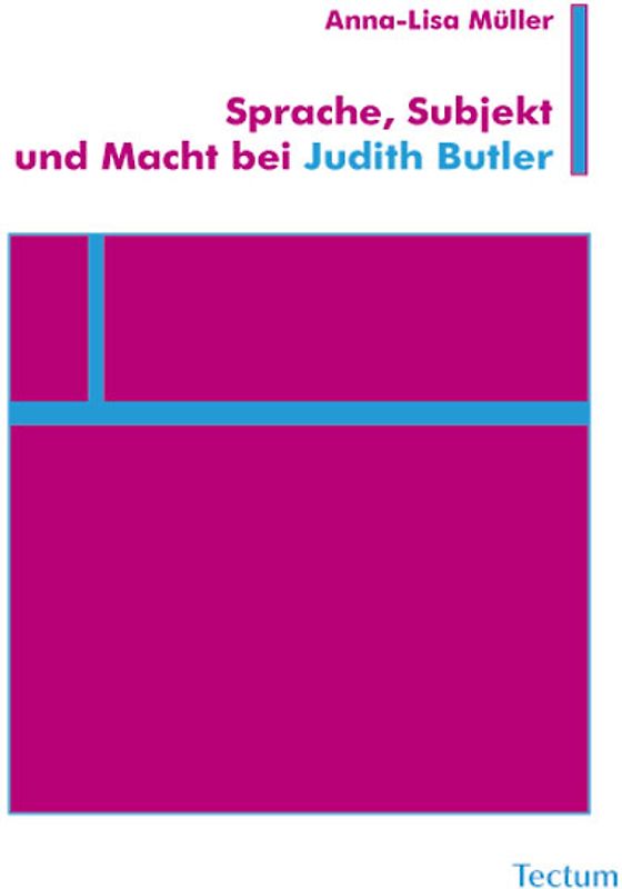 Sprache, Subjekt und Macht bei Judith Butler
