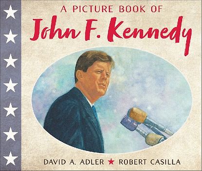 A Picture Book of John F. Kennedy