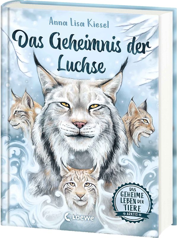 Das geheime Leben der Tiere (Arktis) - Das Geheimnis der Luchse