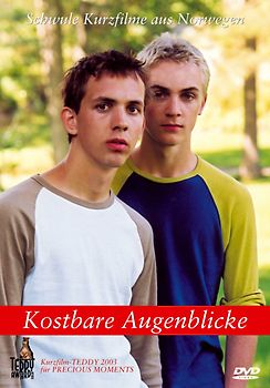 Kostbare Augenblicke - Schwule Kurzfilme aus Norwegen DVD