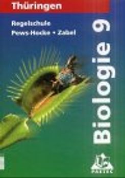 Duden Biologie - Regelschule Thüringen / 9. Schuljahr - Schülerbuch