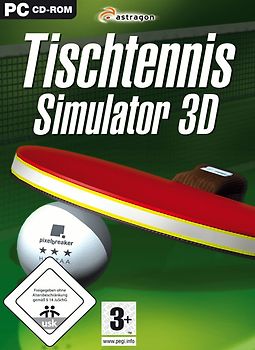 Tischtennis Simulator 3D PC Spiele