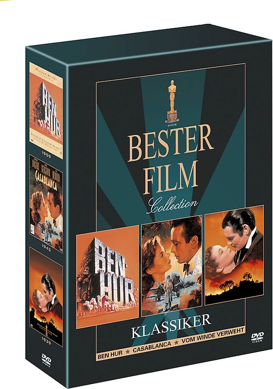 Oscar Bester Film Box Set Klassiker DVD