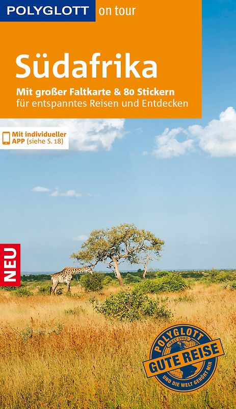 POLYGLOTT on tour Reiseführer Südafrika
