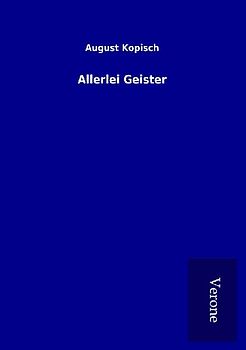 Allerlei Geister