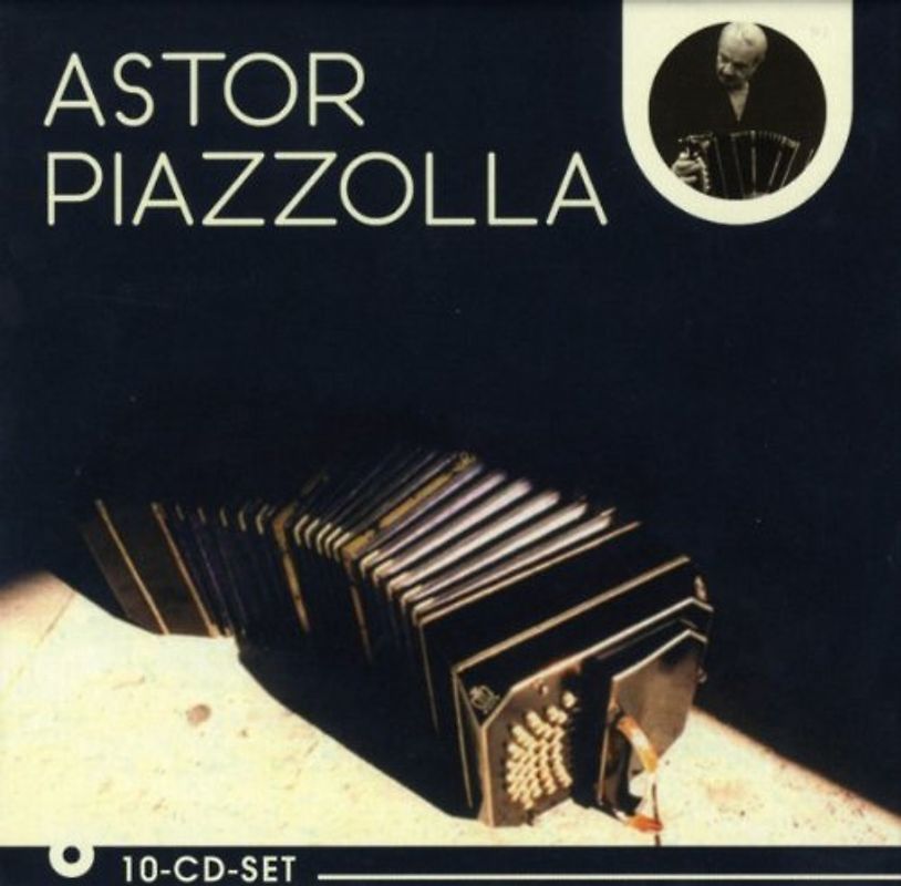 Astor Piazzolla - Astor Piazzolla-Wallet Box
