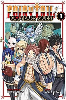 Fairy Tail – 100 Years Quest: Volume 01