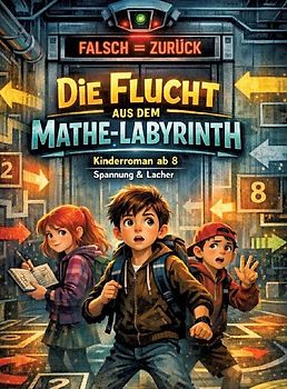 Die Flucht aus dem Mathe-Labyrinth