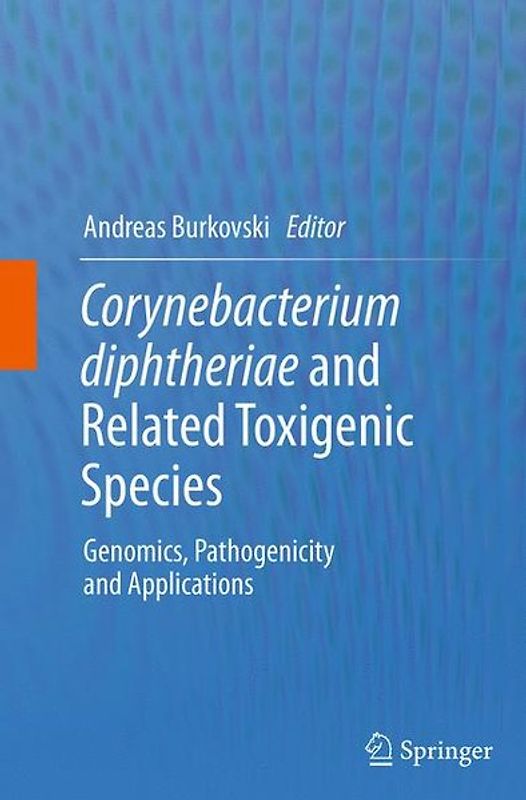 Corynebacterium diphtheriae and Related Toxigenic Species