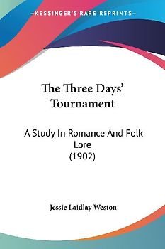 The Three Days' Tournament