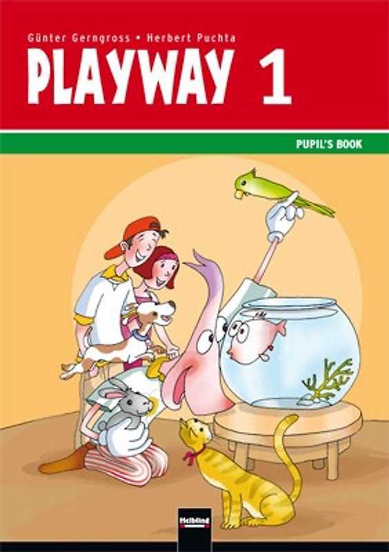 Playway 1 Pupil's Book
