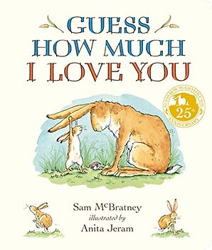 Guess How Much I Love You Padded Board Book